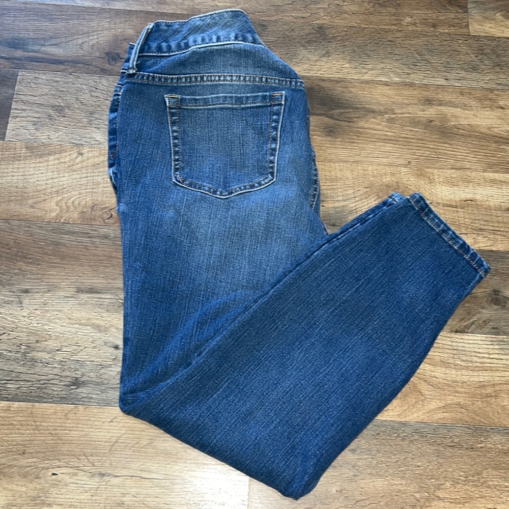Torrid high-rise curvy jeans size 10R